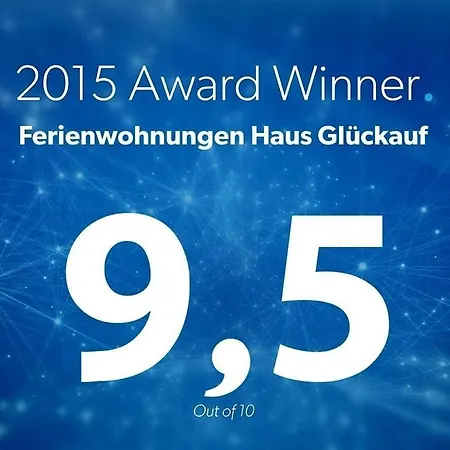 Herring Gull In Haus Glueckauf